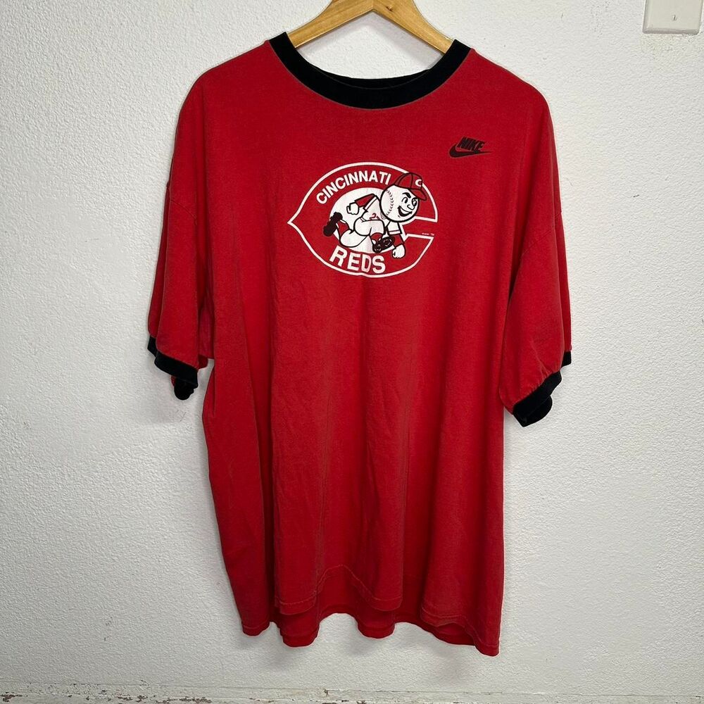 Nike Cincinnati Reds baseball tee
